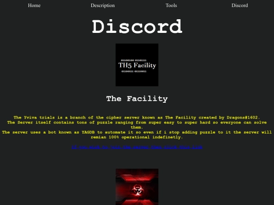 discord screenshot