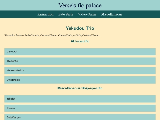fandoms/FATE/FGO-Yakudou screenshot
