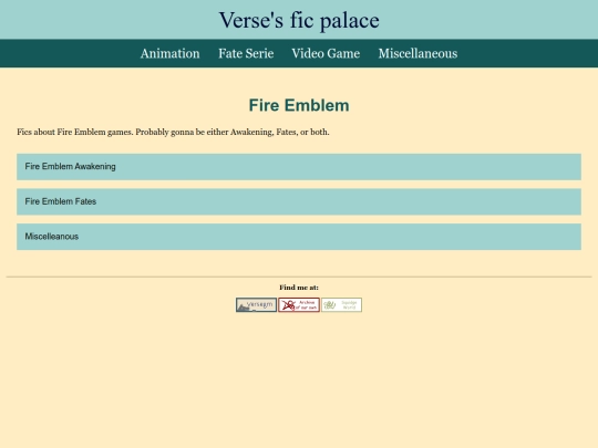 fandoms/FE screenshot