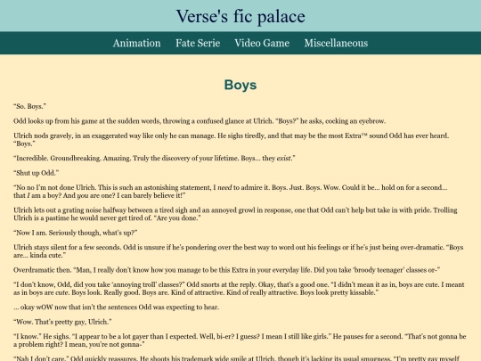 fics/20240725-Code-Lyoko-Boys screenshot