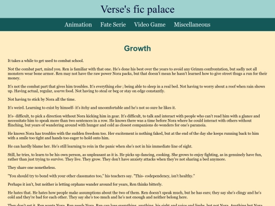 fics/20240818-RWBY-Growth screenshot