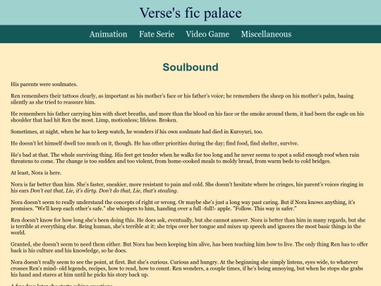 fics/20240818-RWBY-Soulbound screenshot