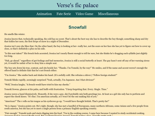 fics/20250116-crossover-snowfall screenshot