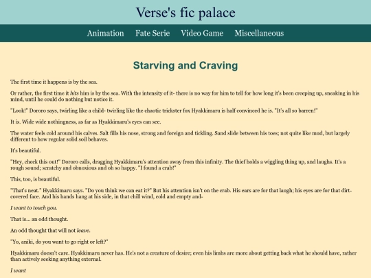 fics/20250118-dororo-starving screenshot