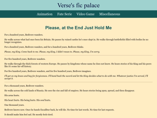 fics/20250121-FGO-Please-at-the-end-just-hold-me screenshot