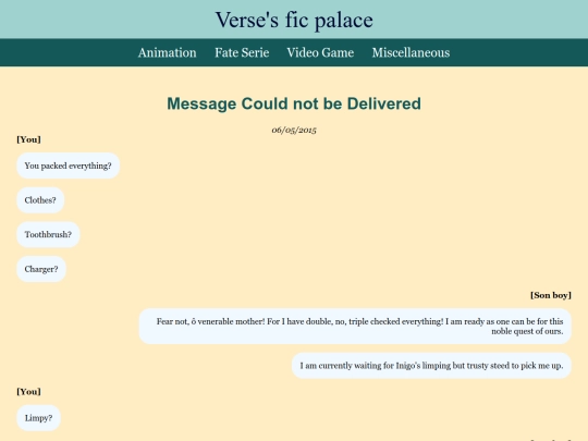 fics/20250309-FE-message-could-not-be-delivered screenshot