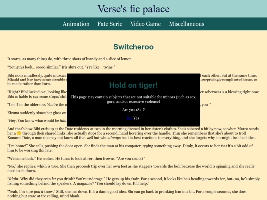 fics/20250319-AITSF-switcheroo screenshot
