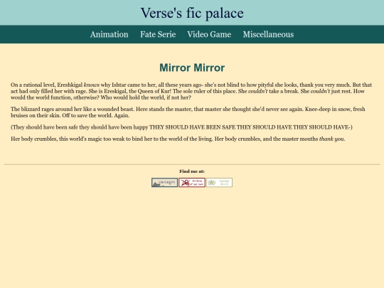 fics/20250320-FATE-mirror-mirror screenshot