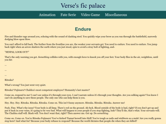 fics/20250323-FATE-endure screenshot