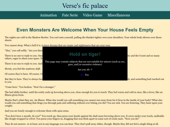 fics/20250323-FATE-even-monsters screenshot