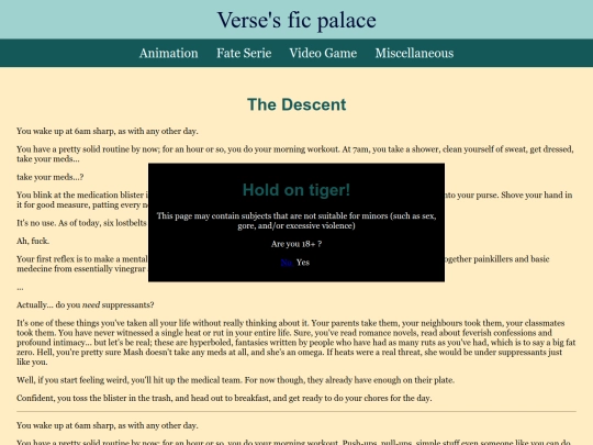 fics/20250325-FATE-the-descent screenshot