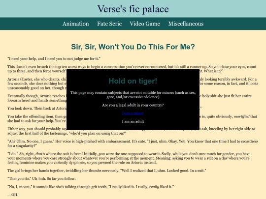 fics/20250326-FATE-sir-sir screenshot