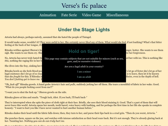 fics/20250328-FATE-under-the-stage-lights screenshot