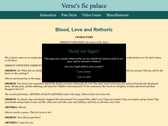 fics/20250331-FATE-blood-love-and-rethoric screenshot
