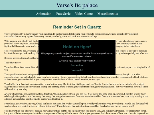 fics/20250401-FATE-reminders-set-in-quartz screenshot