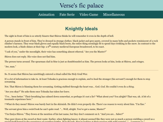 fics/20250403-FATE-knightly-ideals screenshot