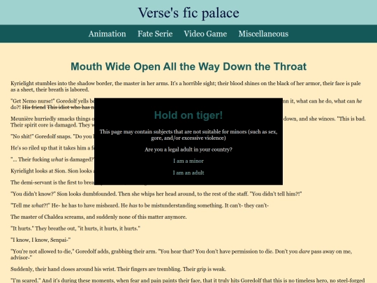 fics/20250403-FATE-mouth-wide-open screenshot