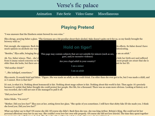 fics/20250404-FATE-playing-pretend screenshot