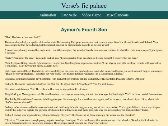 fics/20250408-FATE-aymon-fourth-son screenshot