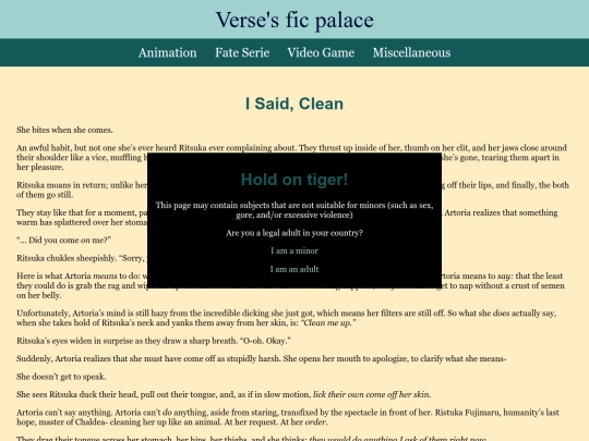fics/20250410-FATE-i-said-clean screenshot
