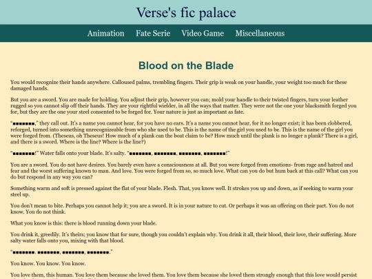 fics/20250411-FATE-blood-on-the-blade screenshot