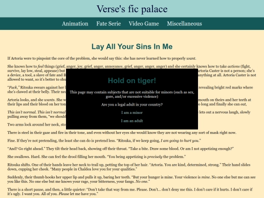 fics/20250415-FATE-lay-all-your-sins screenshot