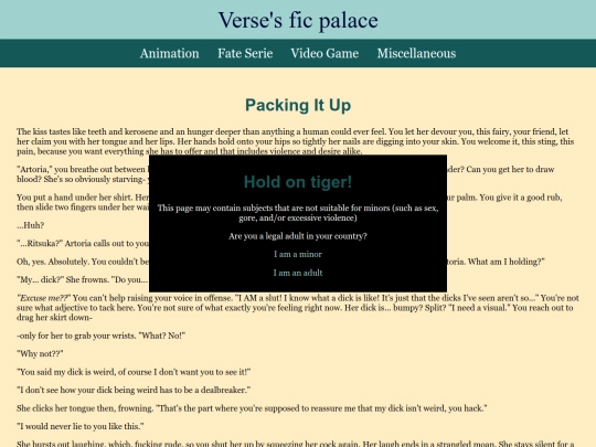 fics/20250416-FATE-packing-it-up screenshot