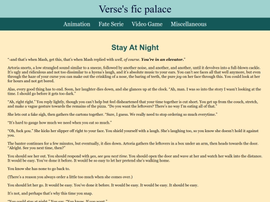 fics/20250416-FATE-stay-at-night screenshot
