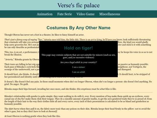 fics/20250418-FATE-costumes-by-any-other-names screenshot