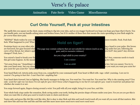 fics/20250421-FATE-curl-onto-yourself screenshot