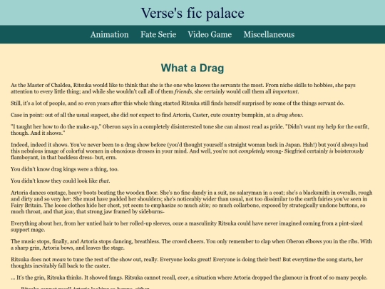fics/20250424-FATE-what-a-drag screenshot
