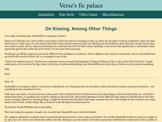 fics/20250425-PROJMOON-on-kissing screenshot