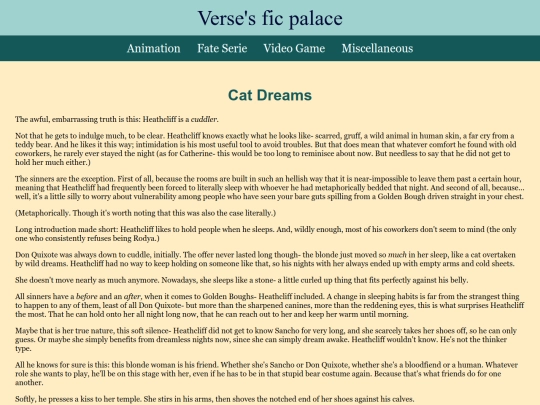 fics/20250426-PROJMOON-cat-dreams screenshot