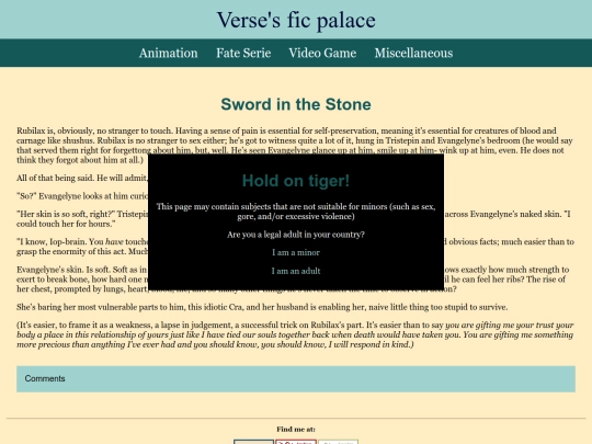 fics/20250429-WAKFU-sword-in-the-stone screenshot