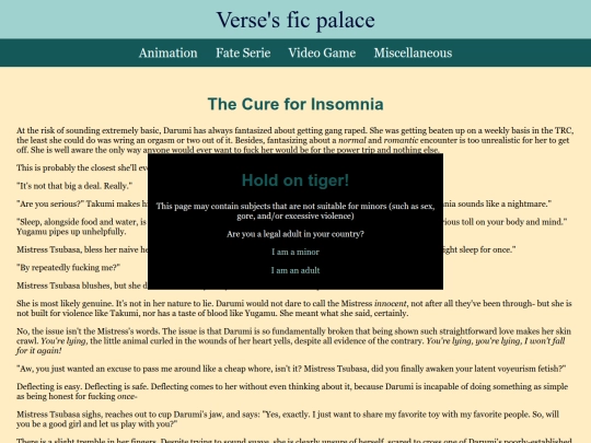fics/20250727-THL-the-cure-for screenshot