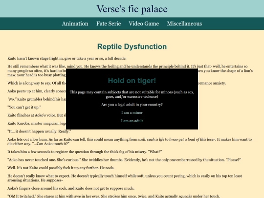 fics/20251031-DCMK-reptile-dysfunction screenshot
