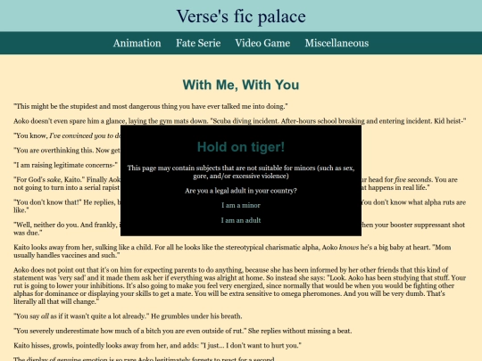 fics/20251101-DCMK-with-you screenshot
