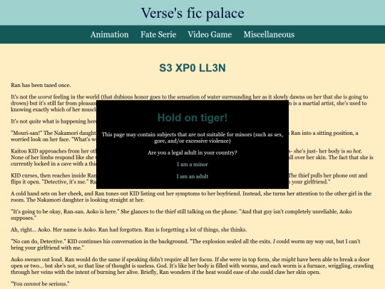 fics/20251120-DCMK-sex-pollen screenshot