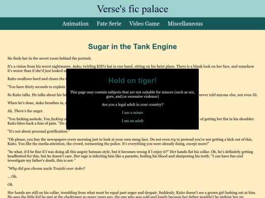 fics/20260109-DCMK-sugar-in-the-tank screenshot