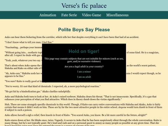 fics/20260201-DCMK-polite-boys screenshot
