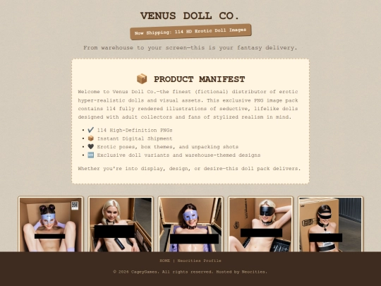 ImagePacks/venusdollco screenshot