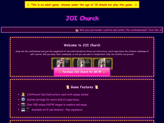 JOIChurch/JOIChurch screenshot