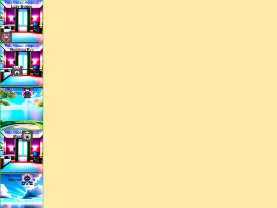 PokeMadams/MyPokemadams screenshot