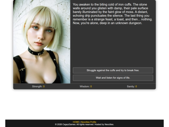 VisualNovels/PaleDungeon/PaleDungeon screenshot