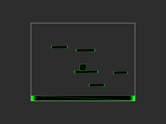 WebGames/LaneRunner/PhaserPlayground screenshot
