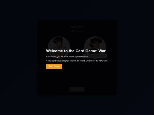 WebGames/MistressWar/MistressWar screenshot