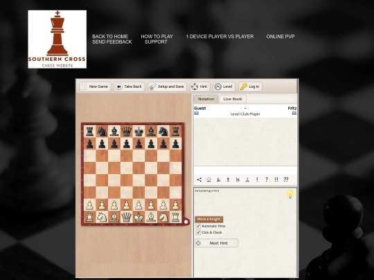 bots screenshot