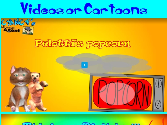 videopage/cyancf_msagent screenshot