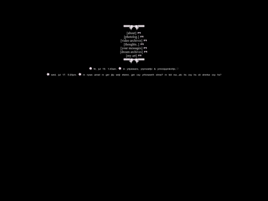 thoughts screenshot