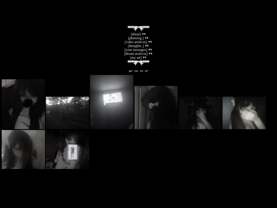 unknowngirl screenshot